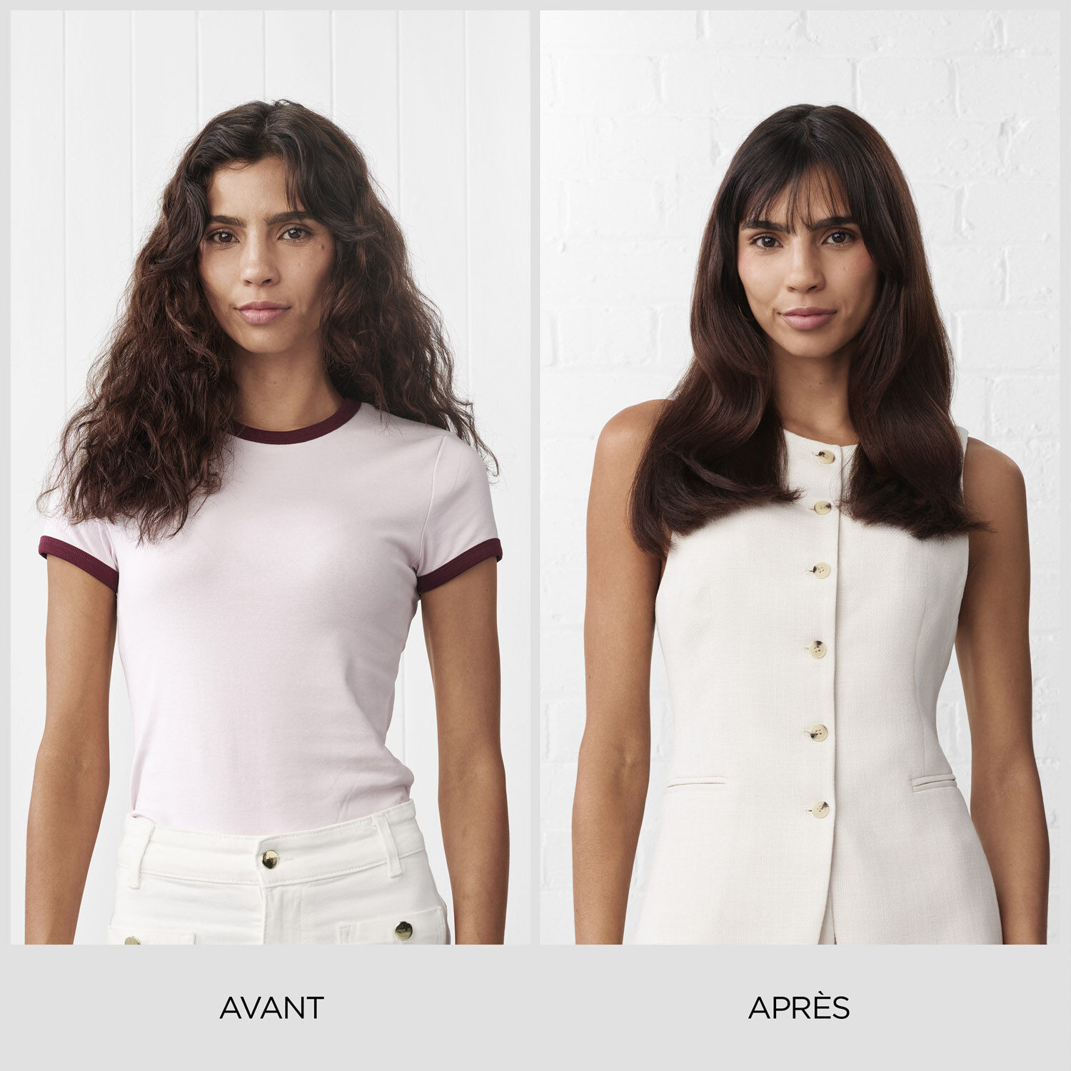 Brosse soufflante et lissante Air Power Smooth